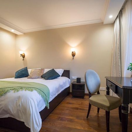 Soho Garden Hotel Shanghai Extérieur photo
