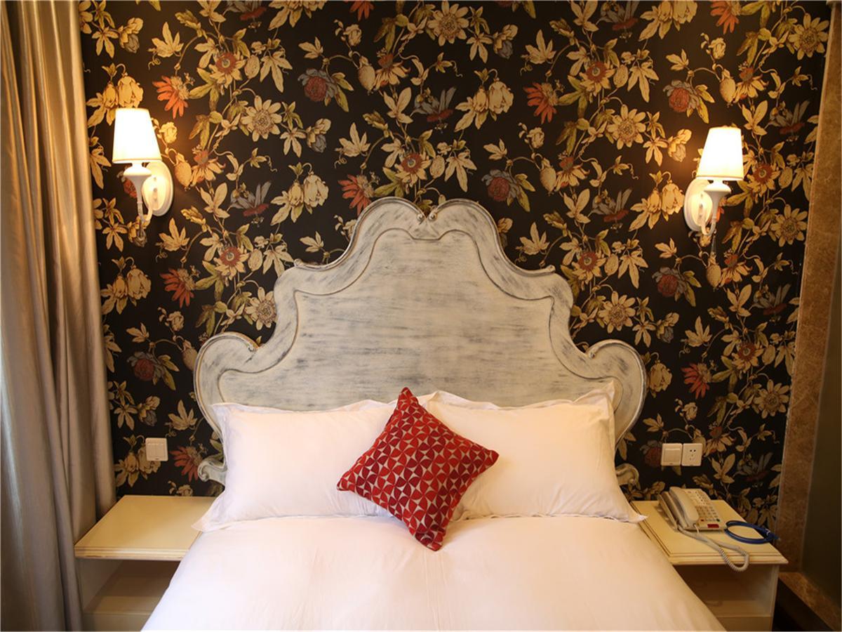 Soho Garden Hotel Shanghai Extérieur photo