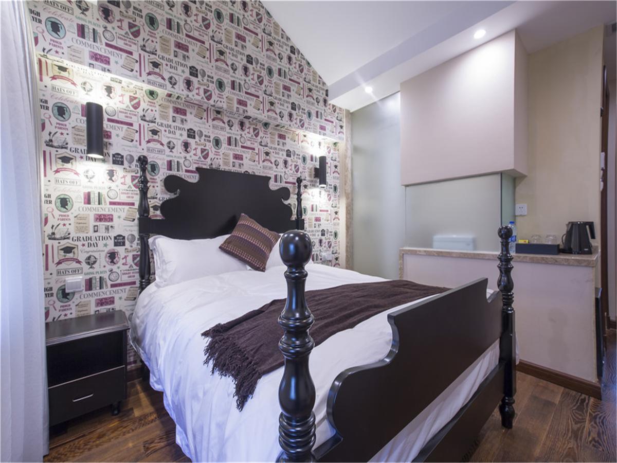 Soho Garden Hotel Shanghai Extérieur photo