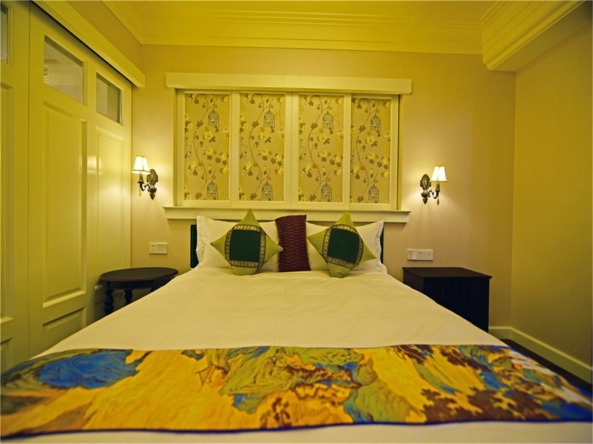 Soho Garden Hotel Shanghai Extérieur photo