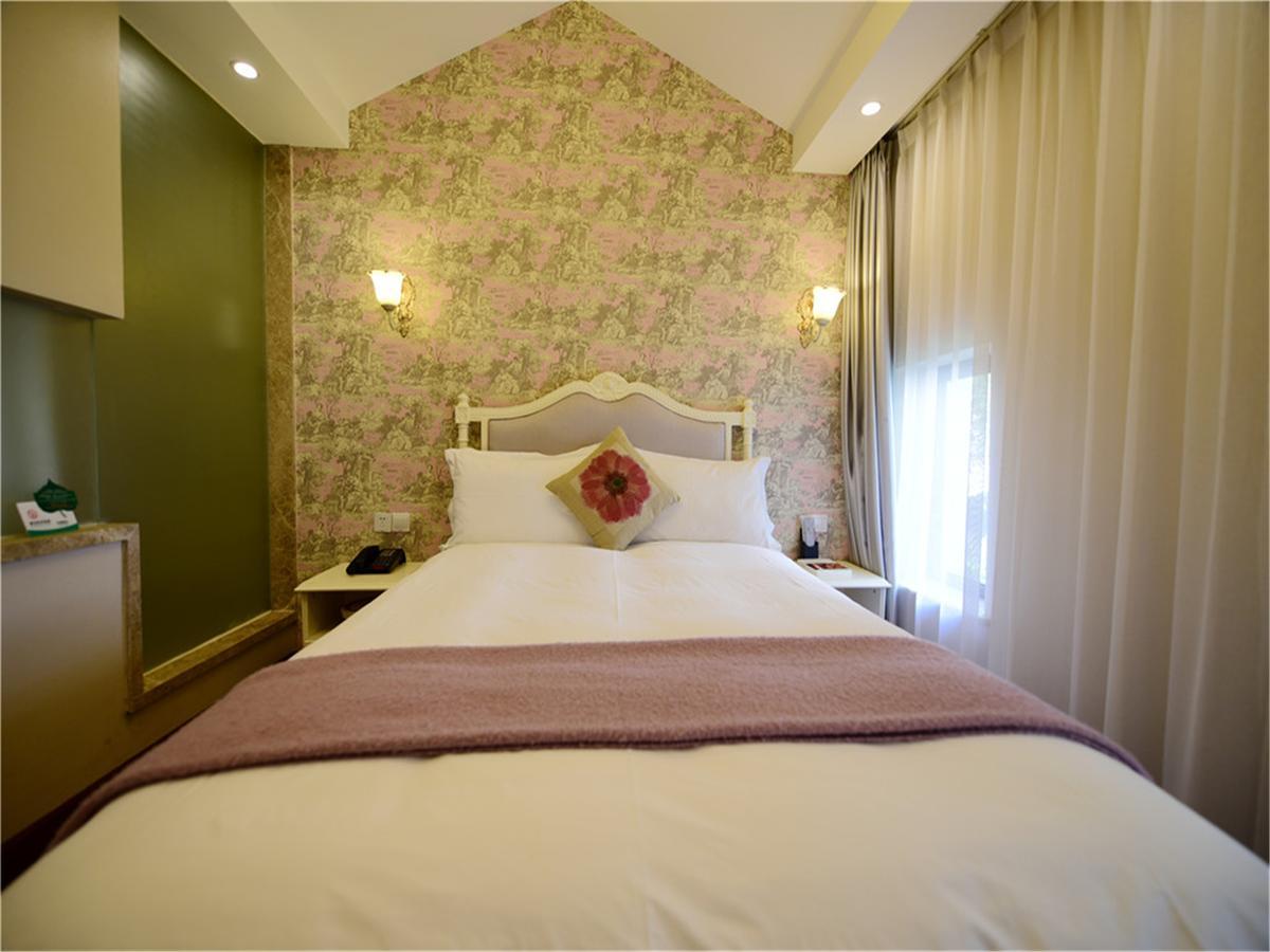 Soho Garden Hotel Shanghai Extérieur photo
