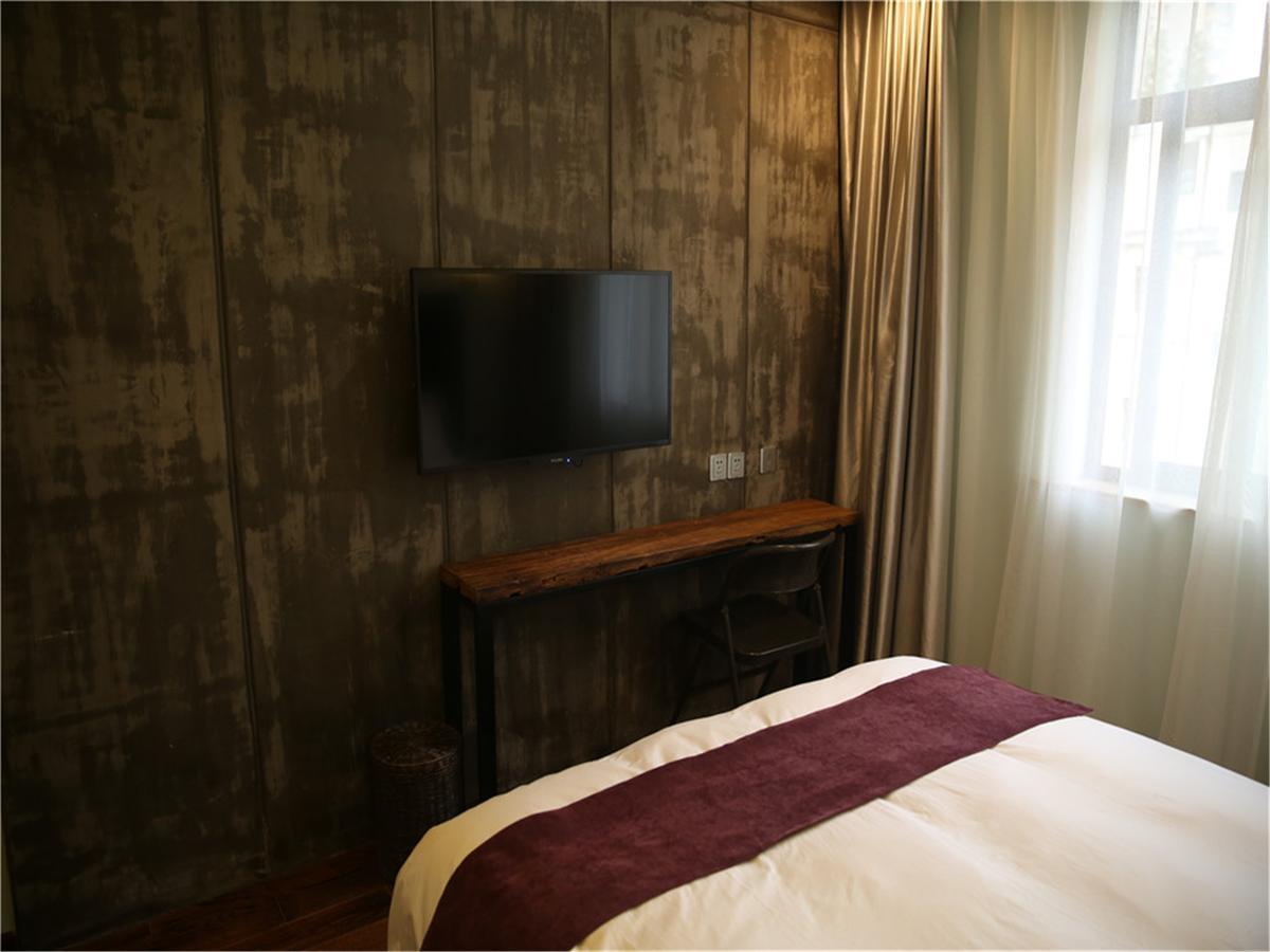 Soho Garden Hotel Shanghai Extérieur photo
