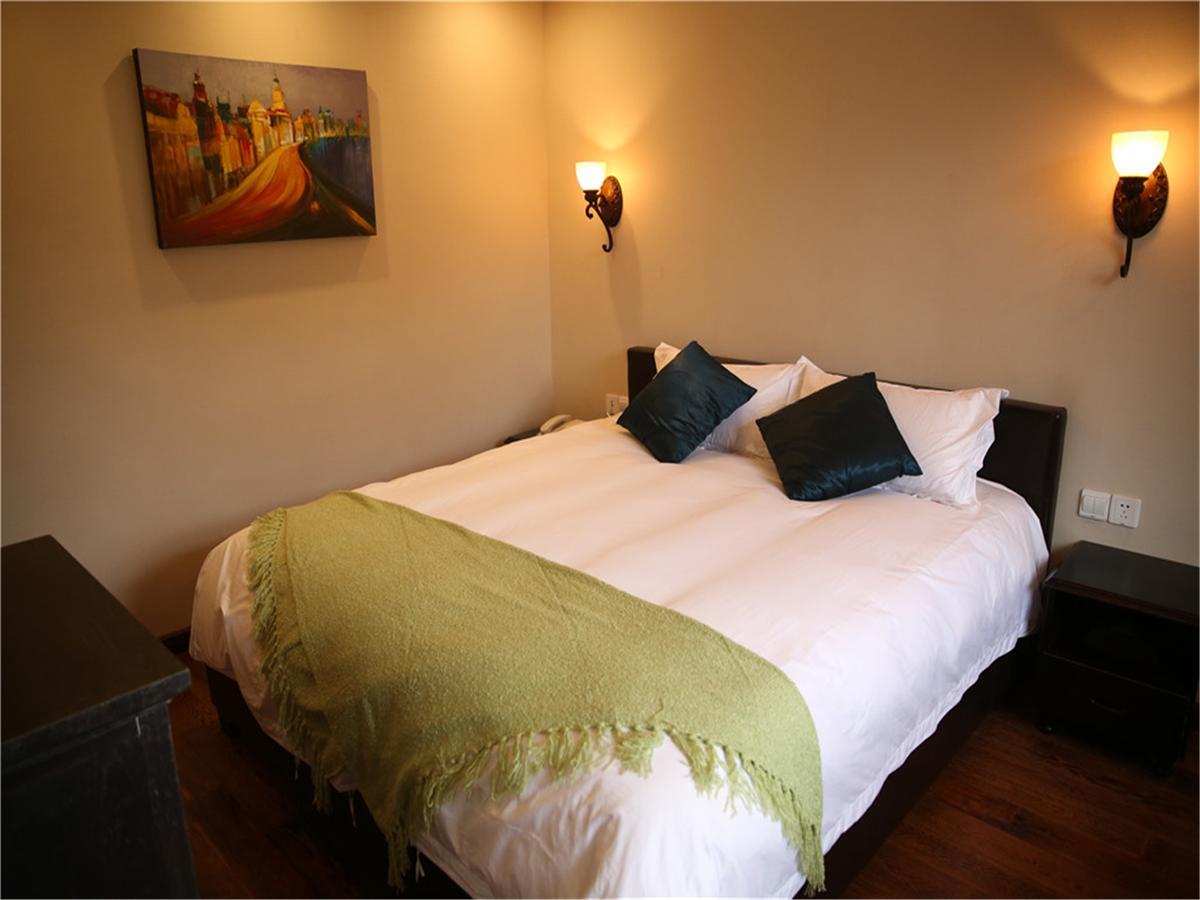 Soho Garden Hotel Shanghai Extérieur photo