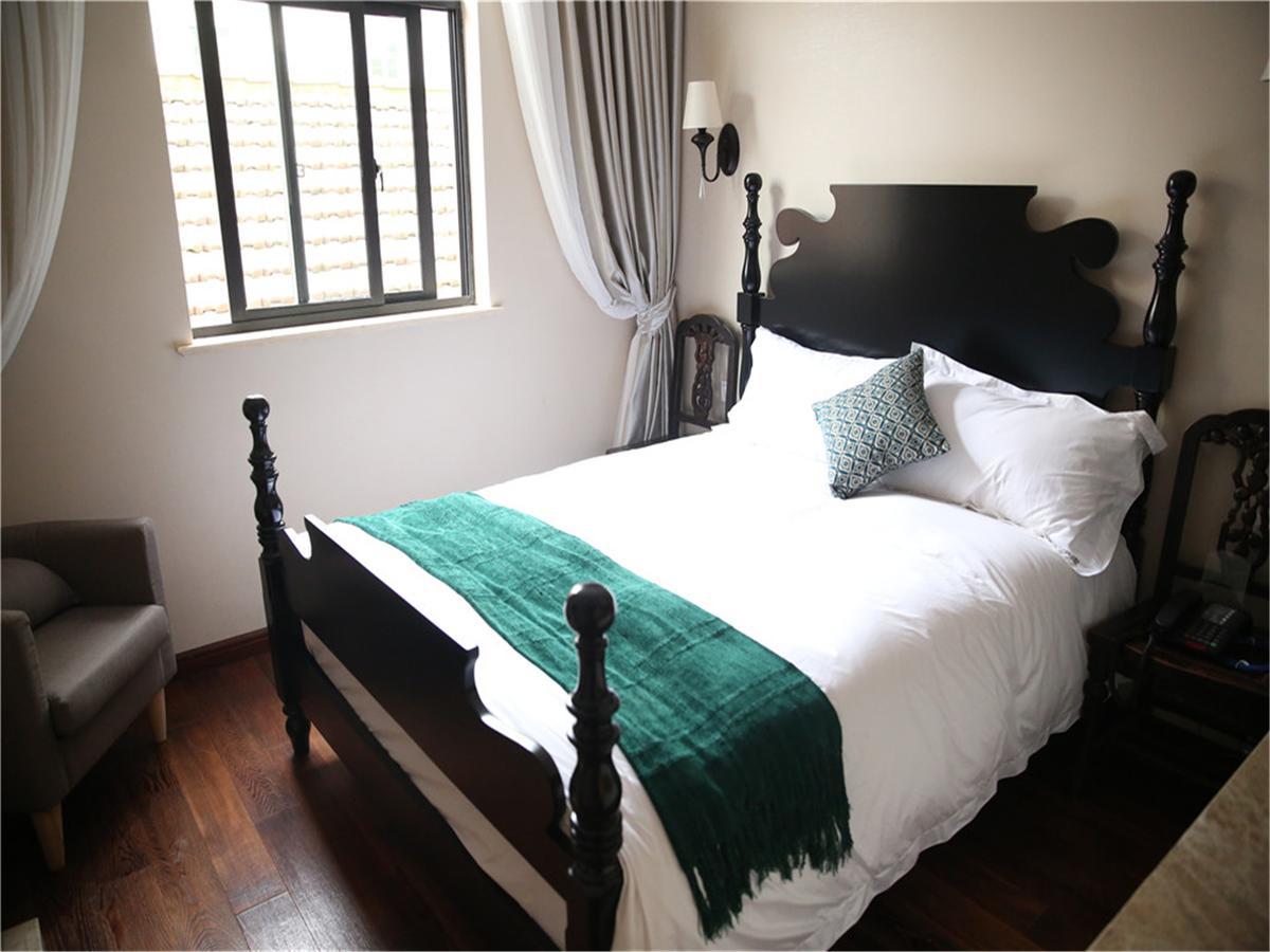 Soho Garden Hotel Shanghai Extérieur photo