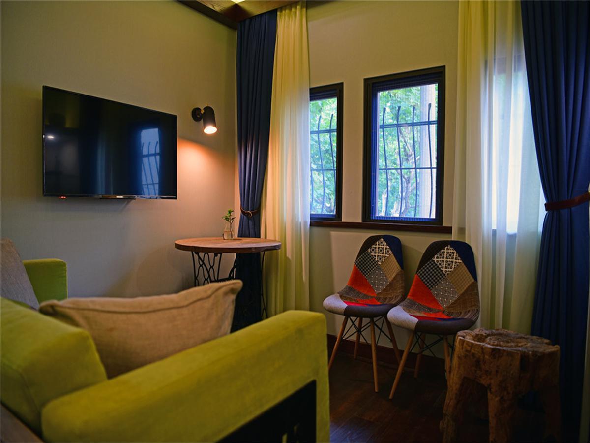 Soho Garden Hotel Shanghai Extérieur photo