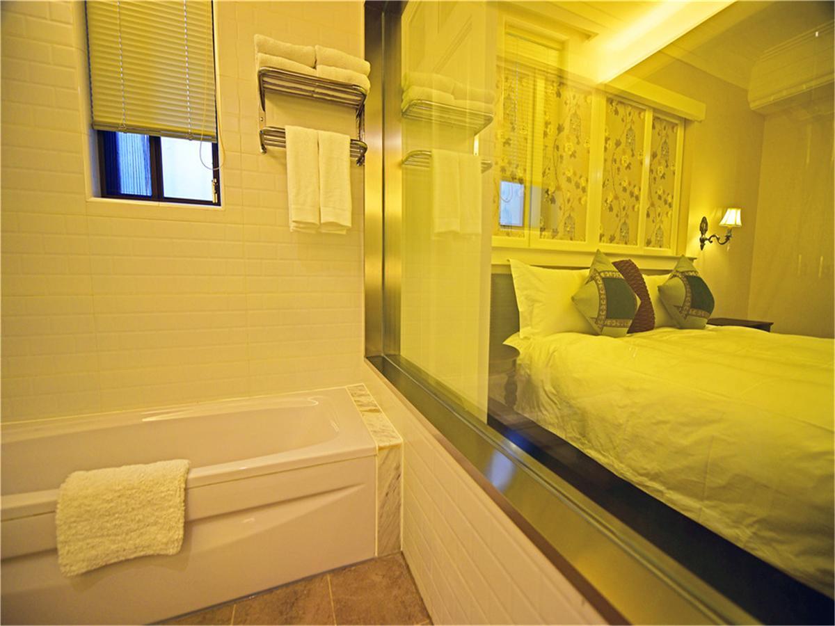 Soho Garden Hotel Shanghai Extérieur photo