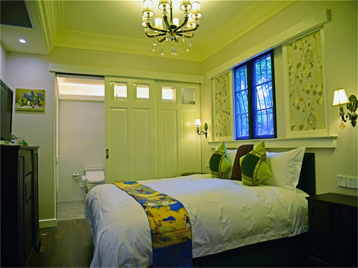 Soho Garden Hotel Shanghai Extérieur photo
