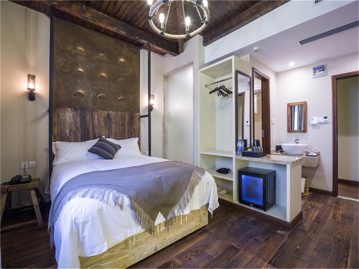 Soho Garden Hotel Shanghai Extérieur photo