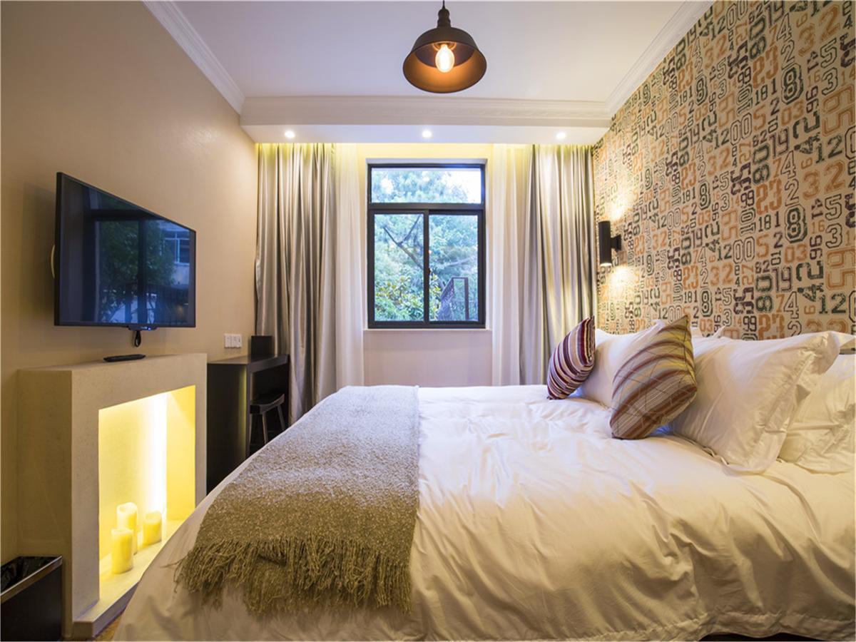 Soho Garden Hotel Shanghai Extérieur photo