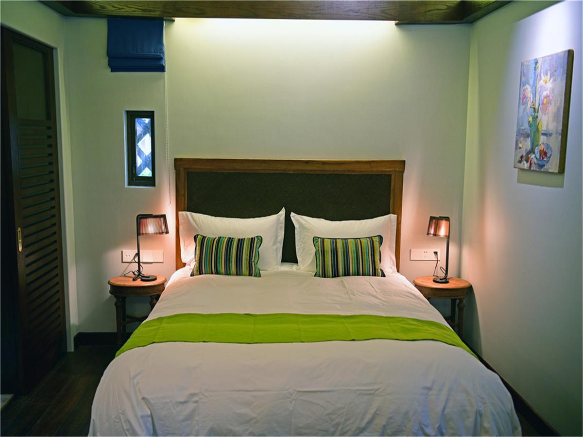 Soho Garden Hotel Shanghai Extérieur photo