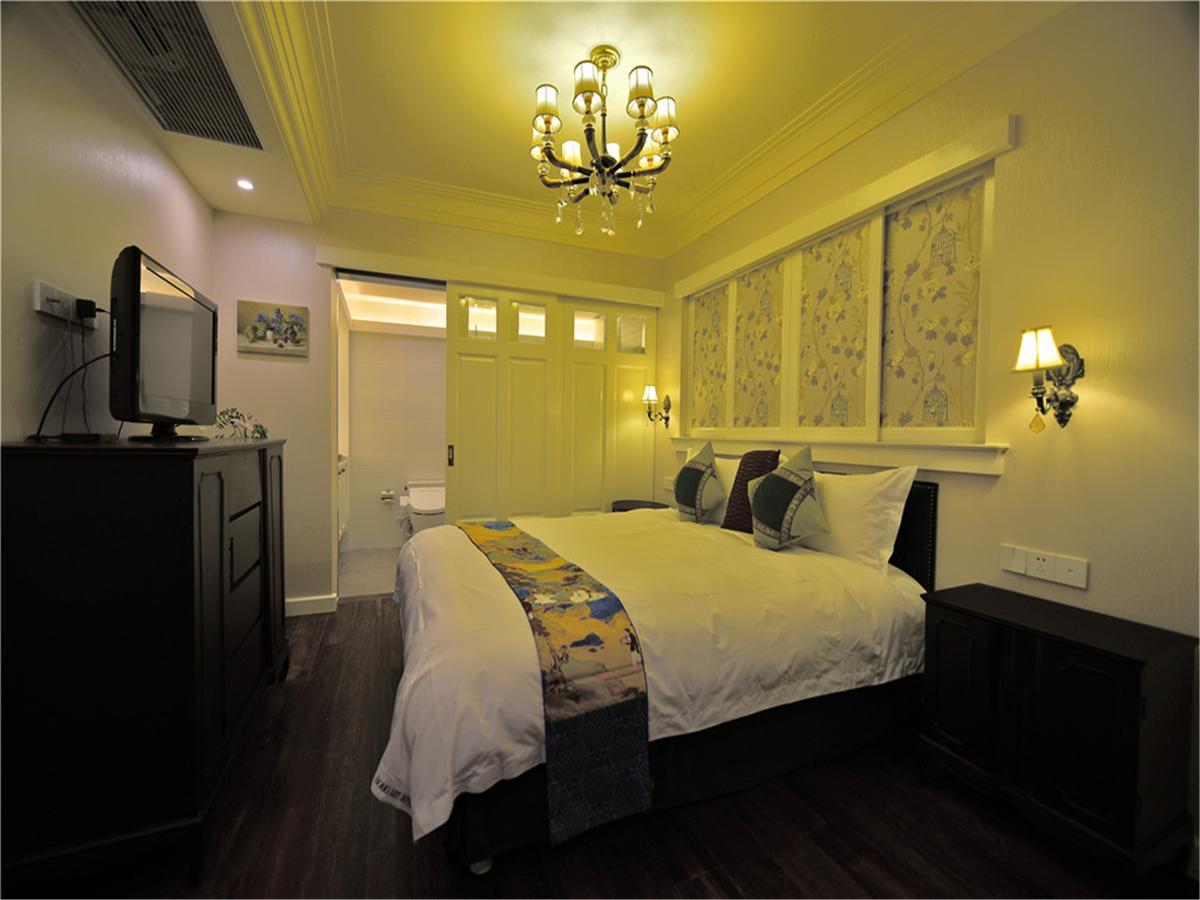 Soho Garden Hotel Shanghai Extérieur photo