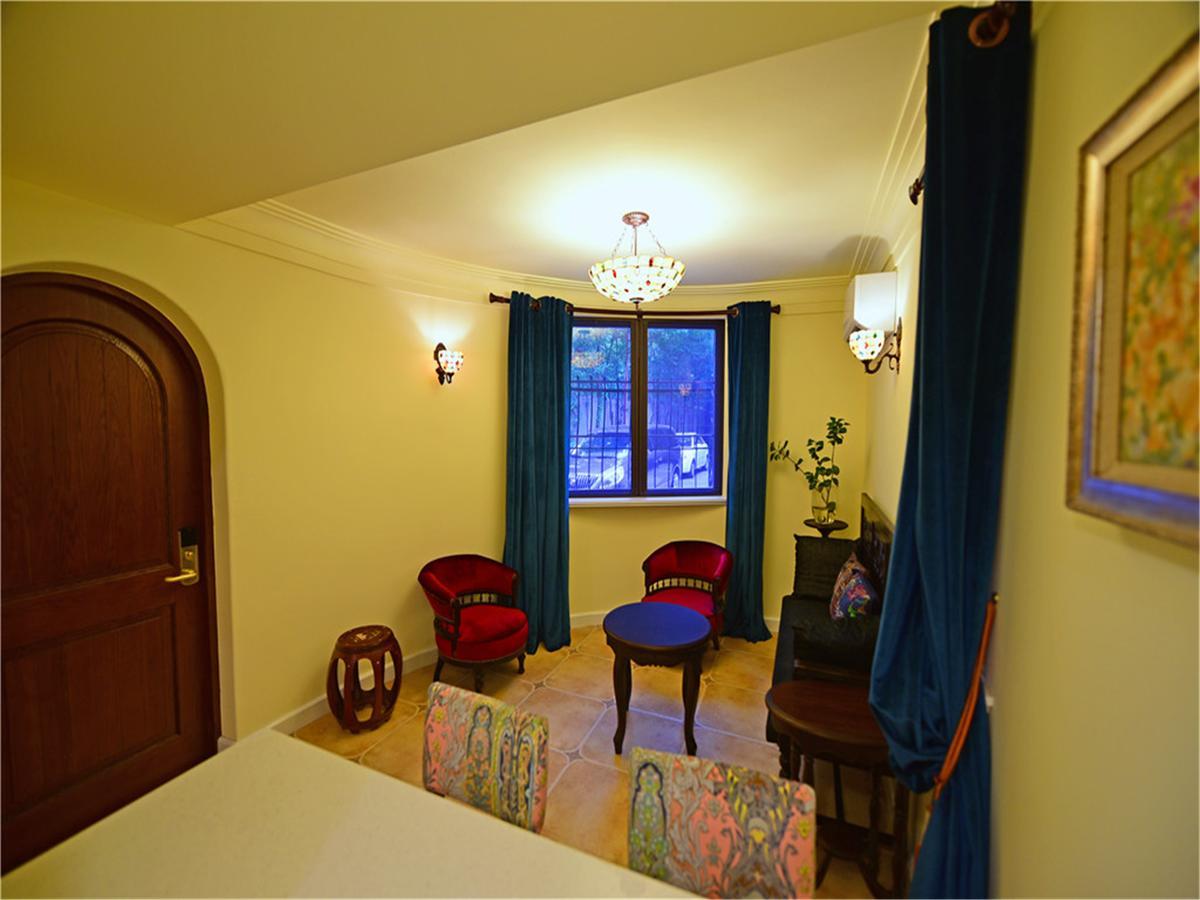 Soho Garden Hotel Shanghai Extérieur photo