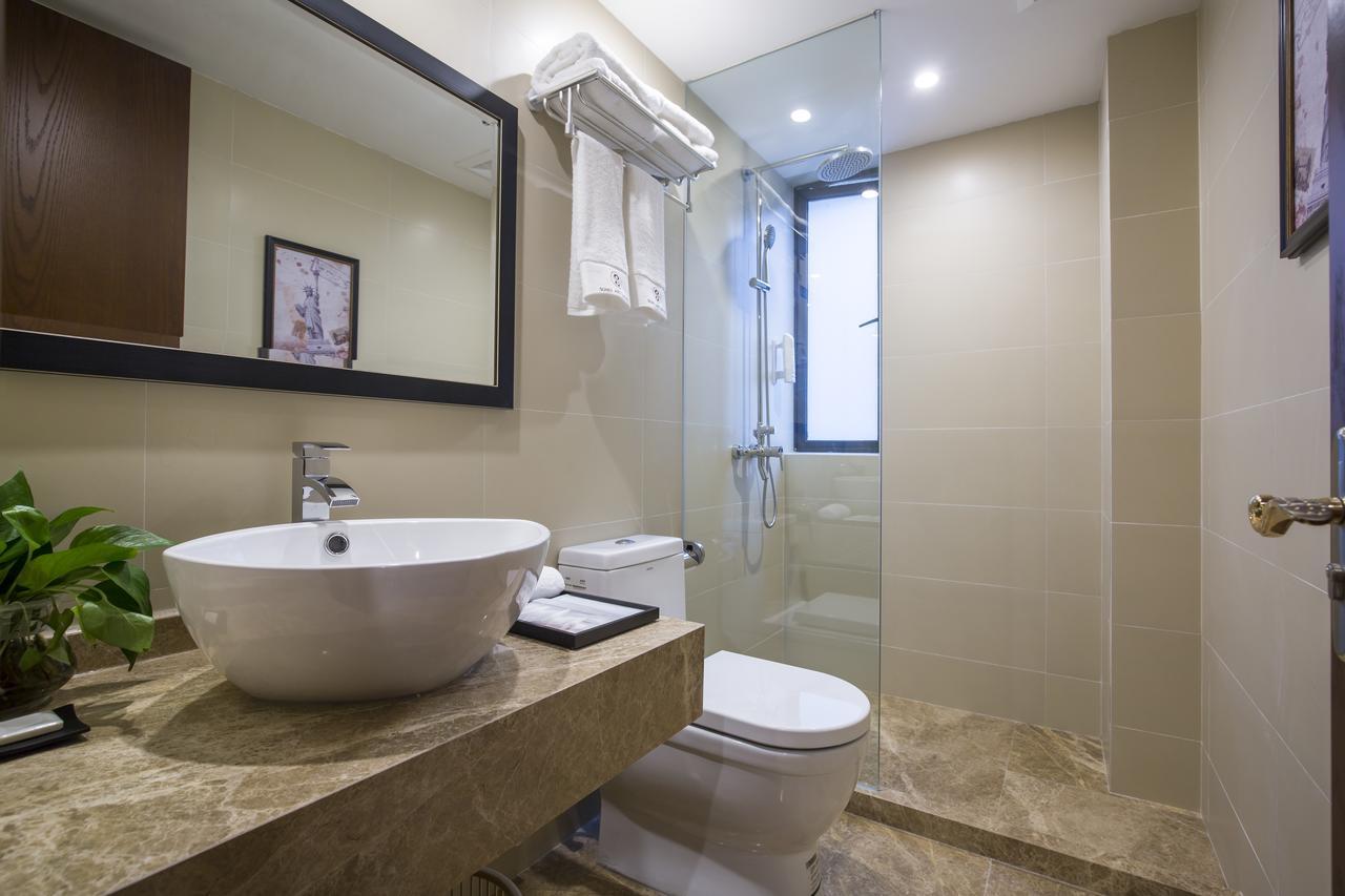 Soho Garden Hotel Shanghai Extérieur photo
