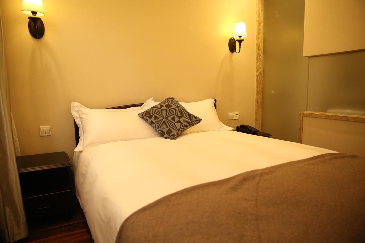 Soho Garden Hotel Shanghai Extérieur photo